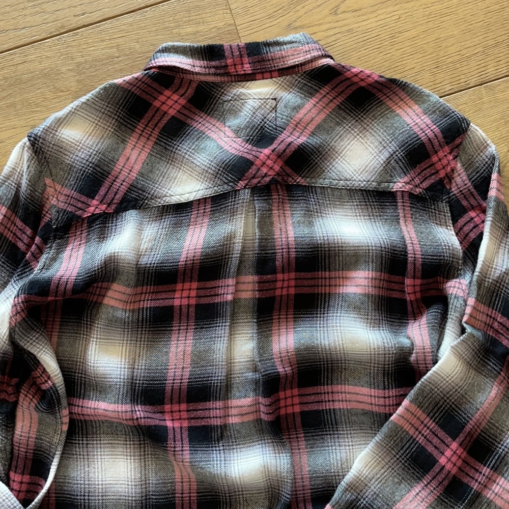 Rails Oversized Button Down - image 5